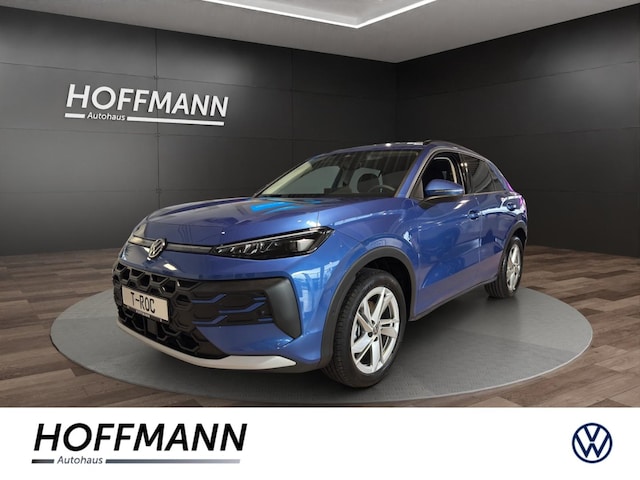 Volkswagen T-Roc 1.5 eTSI DSG Life