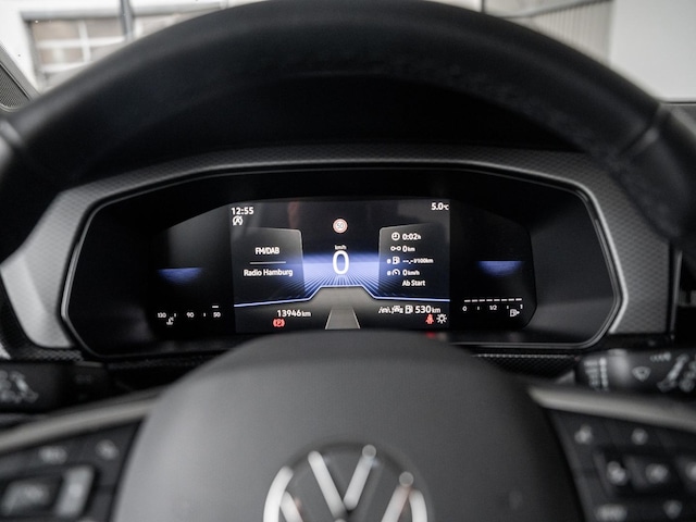 Volkswagen T-Cross 1.0 TSI