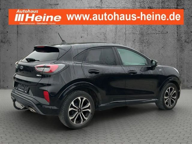 Ford Puma EcoBoost ST Line