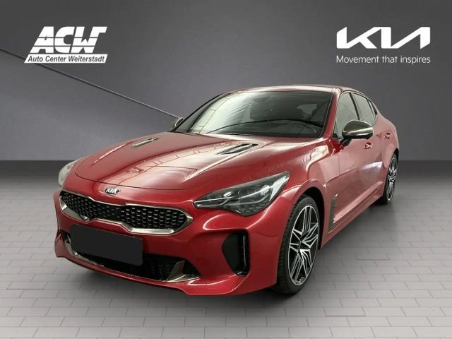 Kia Stinger GT-Line Vierwielaandrijving