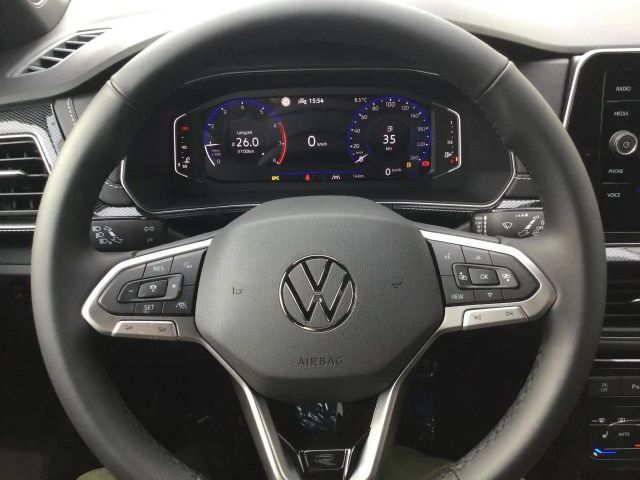 Volkswagen T-Cross 1.0 TSI R-Line