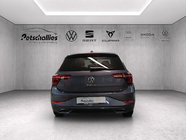 Volkswagen Polo DSG Style