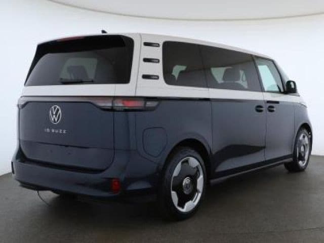 Volkswagen ID.Buzz 7-zitter LWB Pro