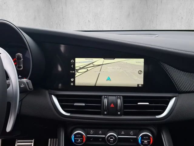 Alfa Romeo Giulia Quadrifoglio Turbo