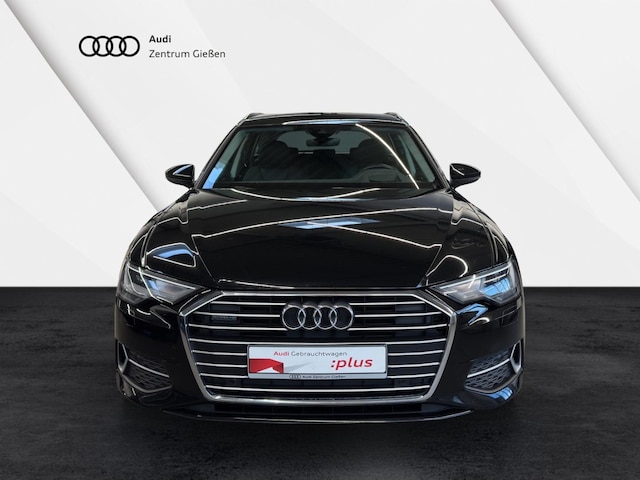 Audi A6 50 TDI Avant Quattro Sport
