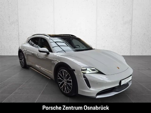 Porsche Taycan 4 Cross Turismo