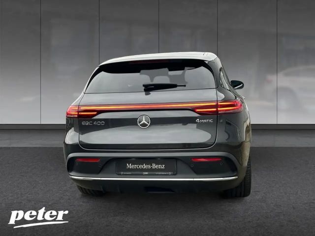 Mercedes-Benz EQC 400 4MATIC AMG Line