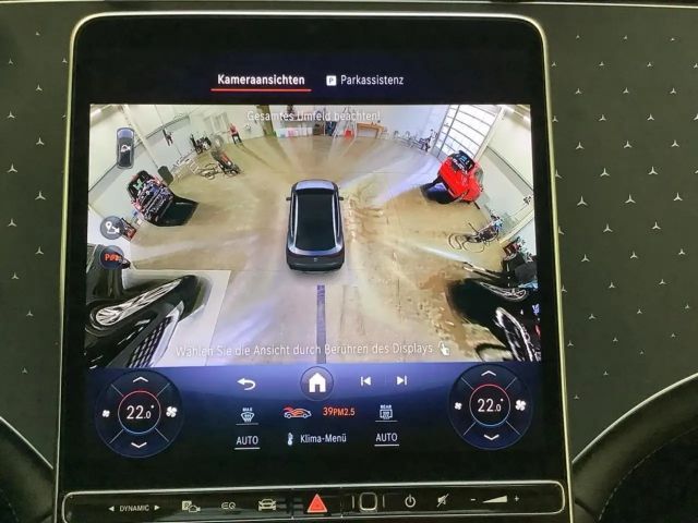 Mercedes-Benz EQE SUV 350 4MATIC AMG Line