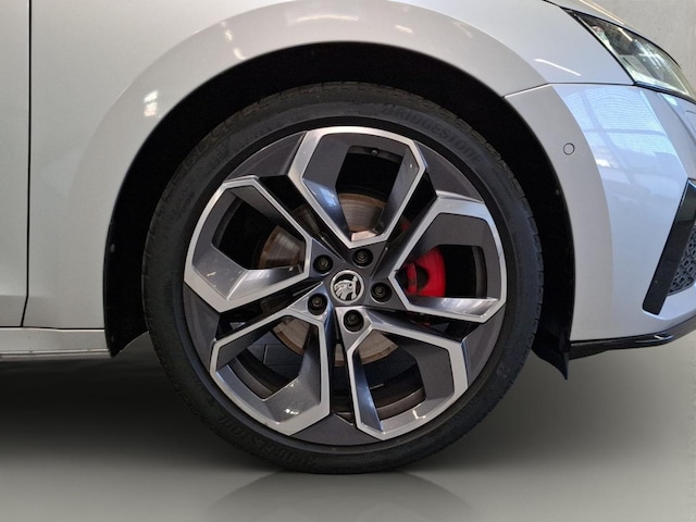 Skoda Octavia Combi RS