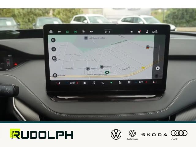 Skoda Enyaq Coupe Sportline