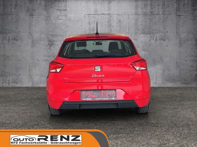 Seat Ibiza Reference