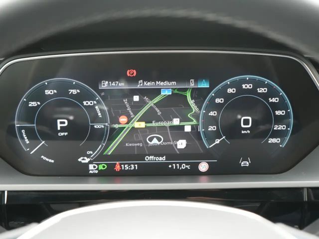 Audi Q8 e-tron LEDER NAVI HUD VIRT CARPLAY SHZ PANO