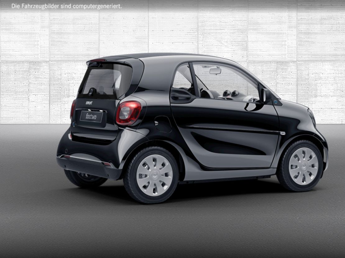 Smart EQ fortwo Coupe