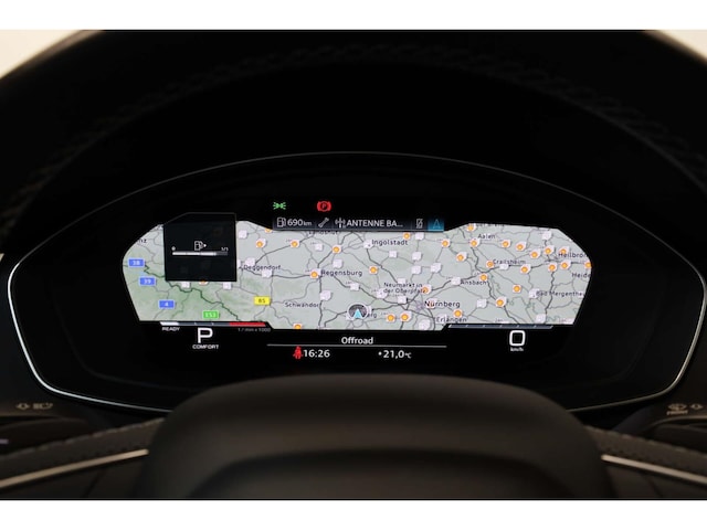 Audi SQ5 SUV TDI tiptronic Audi SQ5 SUV