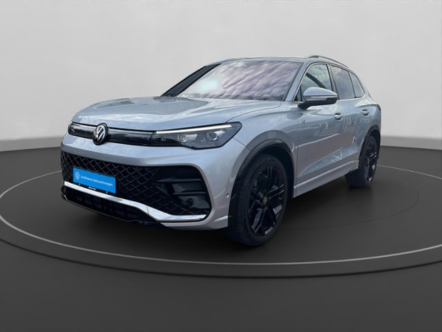 Volkswagen Tiguan 1.5 eTSI DSG