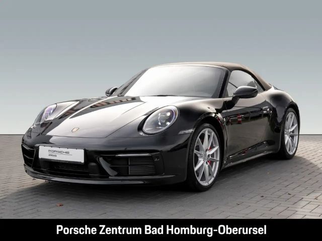 Porsche 992 Cabrio Carrera S