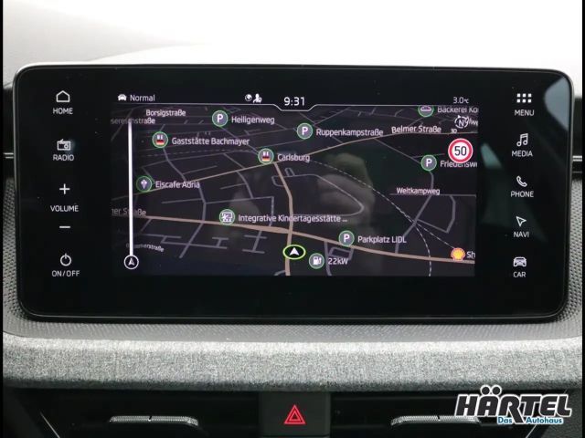 Skoda Kamiq 1.0 TSI Selection