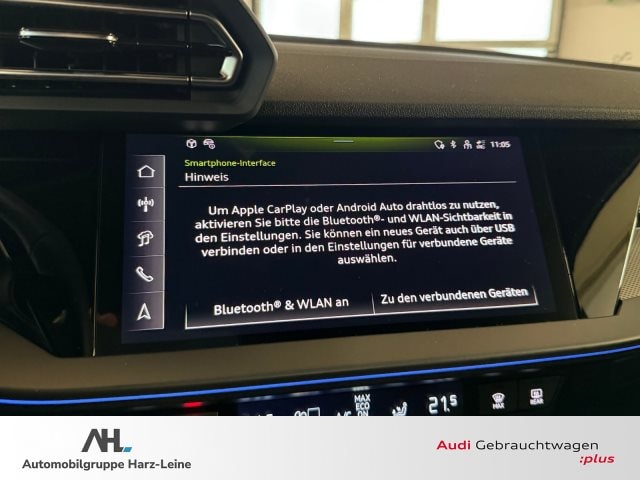 Audi A3 30 TFSI S-Line S-Tronic Sportback