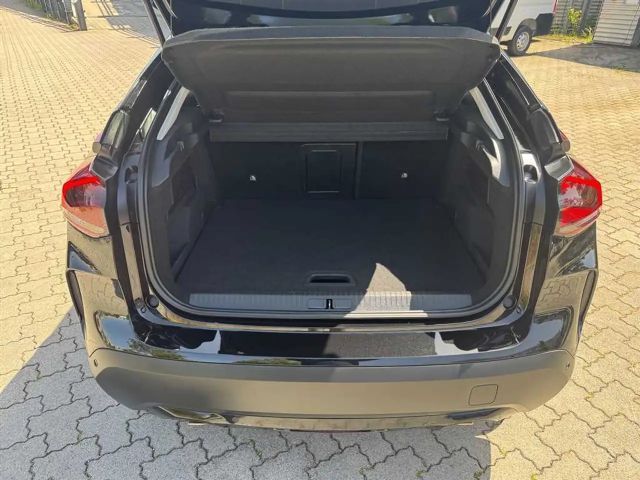 Citroën C4 Max PureTech