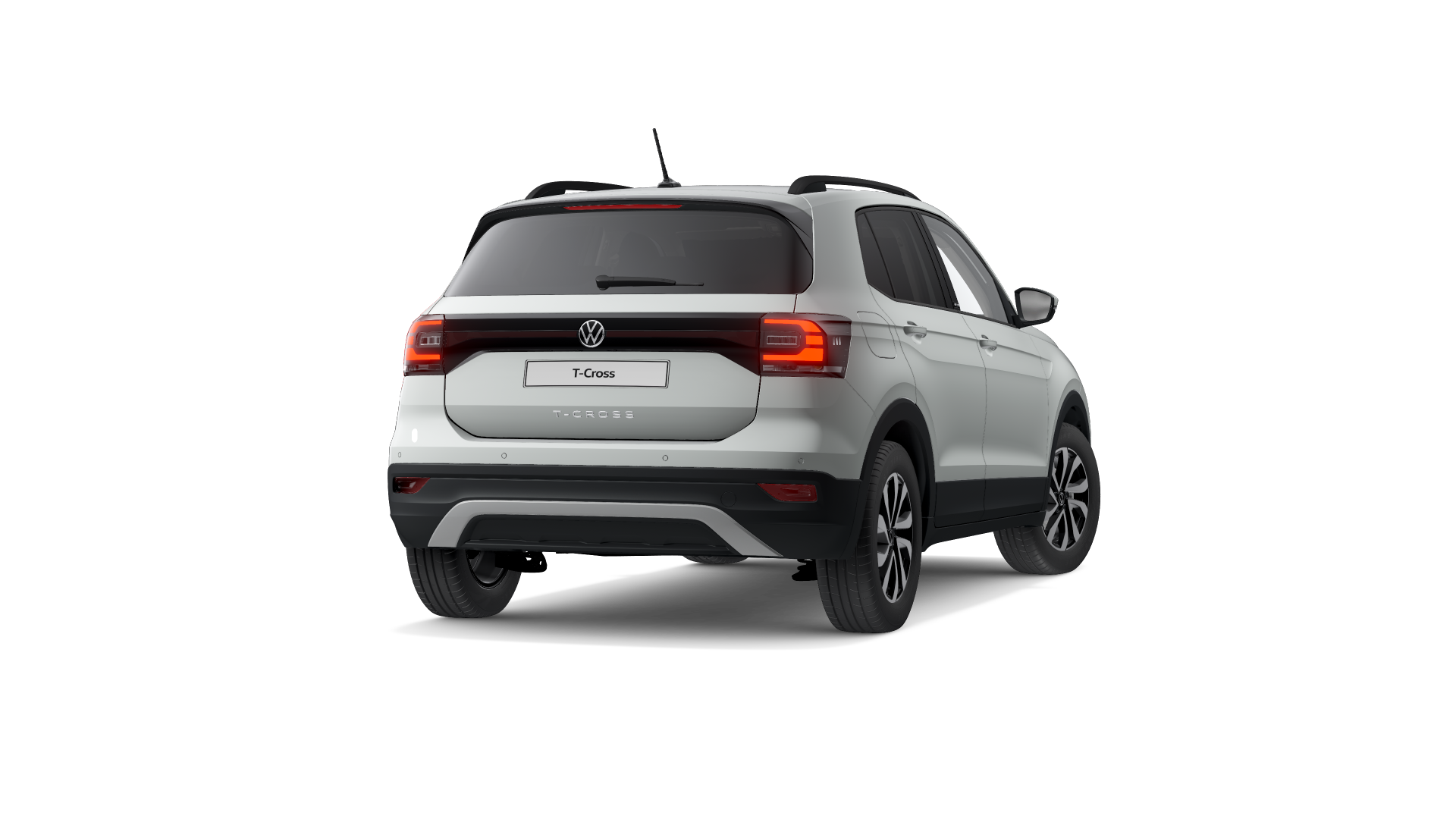 Volkswagen T-Cross 1.0 TSI