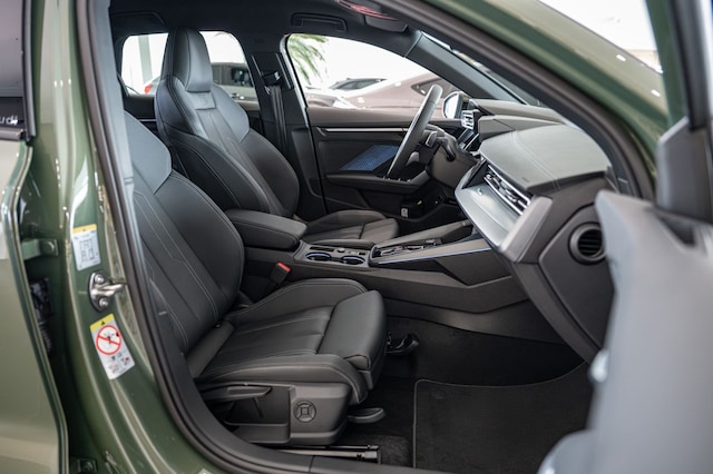 Audi A3 35 TDI S-Line S-Tronic Sportback