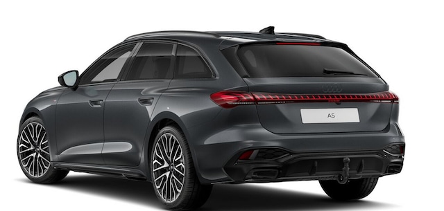 Audi A5 Avant S-Tronic