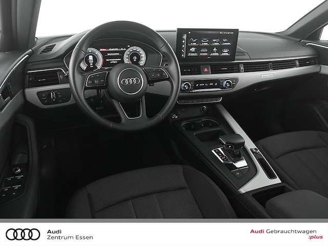 Audi A4 40 TDI Quattro S-Tronic Sedan
