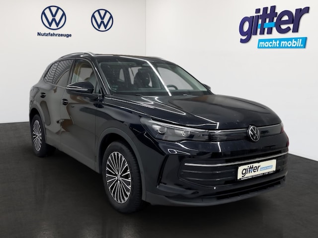 Volkswagen Tiguan 1.5 eTSI Life Plus