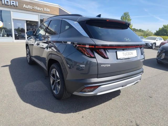 Hyundai Tucson 1.6 T-GDi Trend