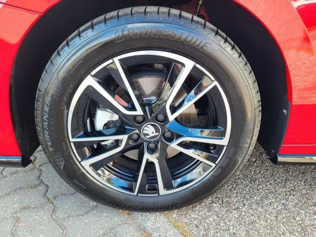 Skoda Fabia 1.0 TSI 85 Monte Carlo