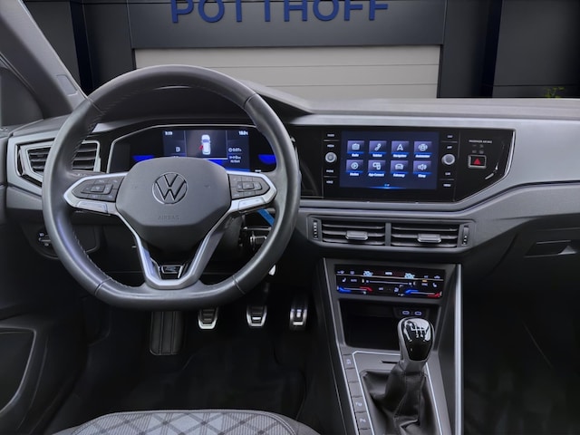 Volkswagen Taigo 1.0 TSI IQ.Drive R-Line