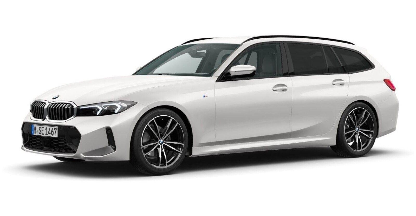 BMW 320 320d Touring xDrive