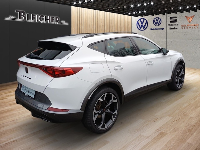 Cupra Formentor 2.0 TSI 4Drive DSG