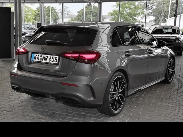 Mercedes-Benz A 220 4MATIC