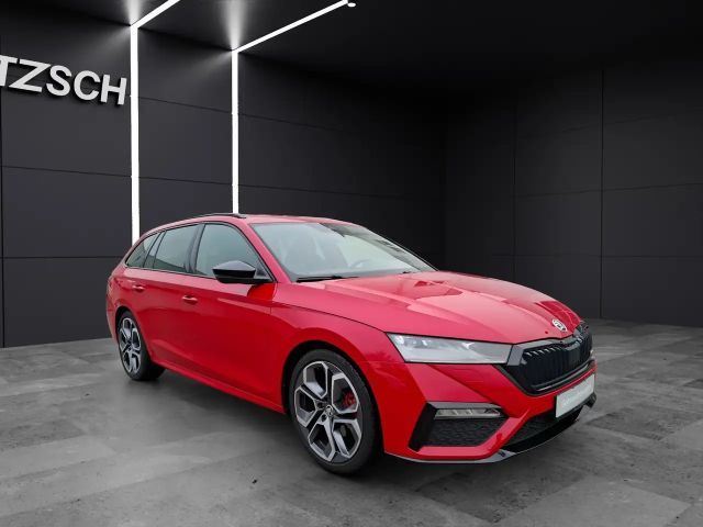 Skoda Octavia Combi RS