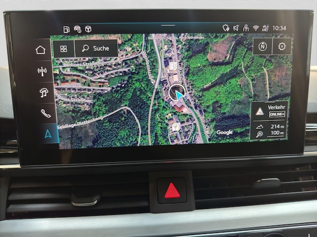 Audi A4 40 TFSI Avant Quattro S-Line S-Tronic