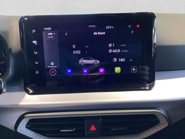 Seat Ibiza 1.0 TSI DSG FR-lijn