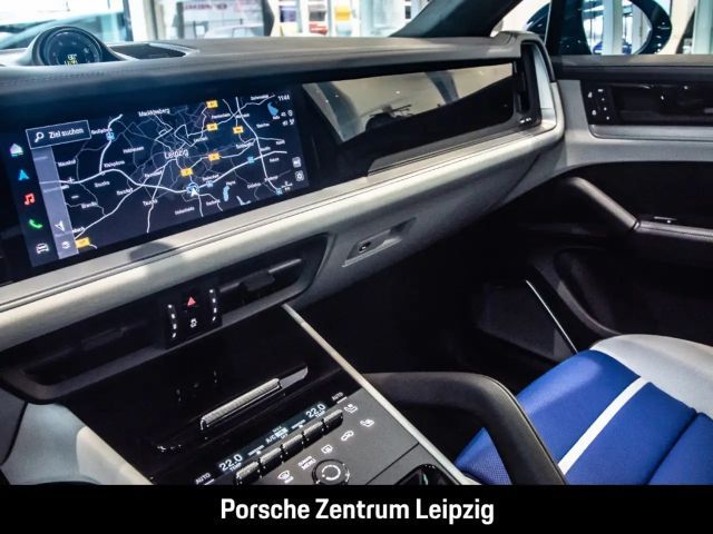 Porsche Cayenne Coupé E-Hybrid Turbo