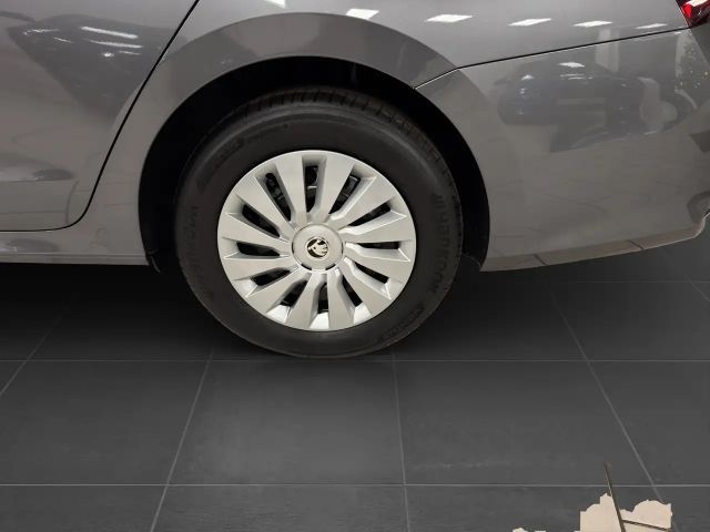 Skoda Octavia 1.5 TSI 85