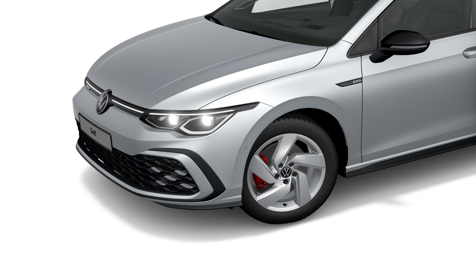 Volkswagen Golf 2.0 TDI GTD Golf VIII