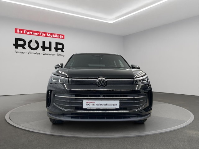 Volkswagen Tiguan 2.0 TDI DSG