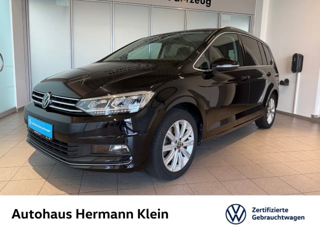 Volkswagen Touran 1.5 TSI