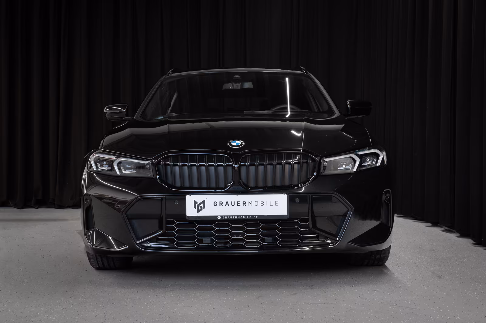 BMW 330 330d M-Sport xDrive