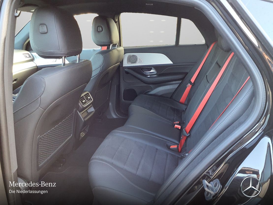 Mercedes-Benz GLE 450 4MATIC AMG Line Coupé