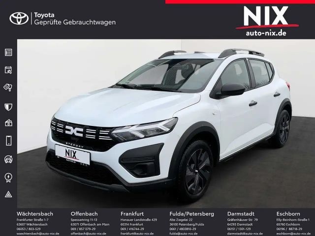 Dacia Sandero Essential Stepway TCe 90