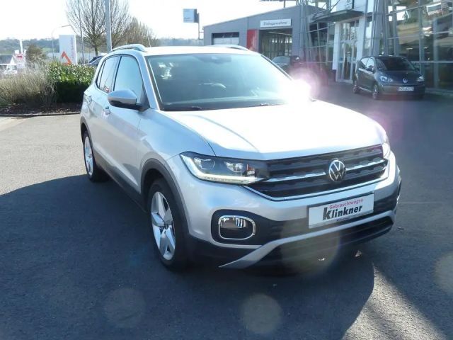 Volkswagen T-Cross 1.0 TSI DSG Style