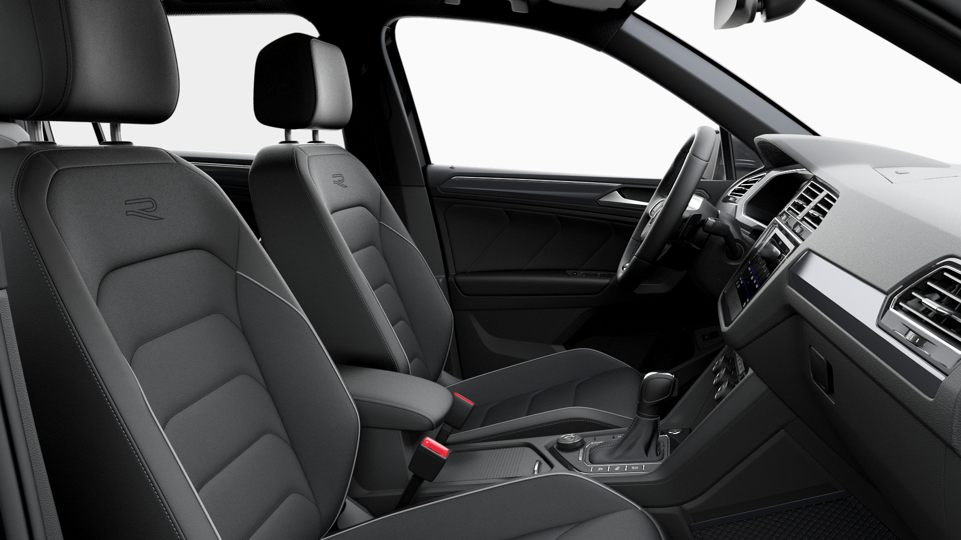 Volkswagen Tiguan 2.0 TDI Allspace DSG R-Line