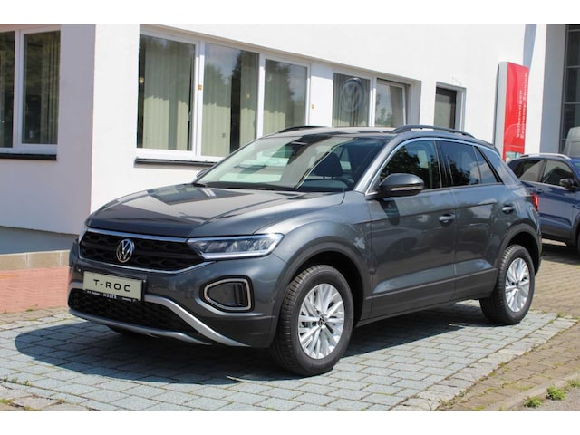 Volkswagen T-Roc 2.0 TDI IQ.Drive Life