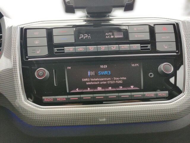 Volkswagen e-up! Edition, Rückfahrkamera, Maps + More Dock