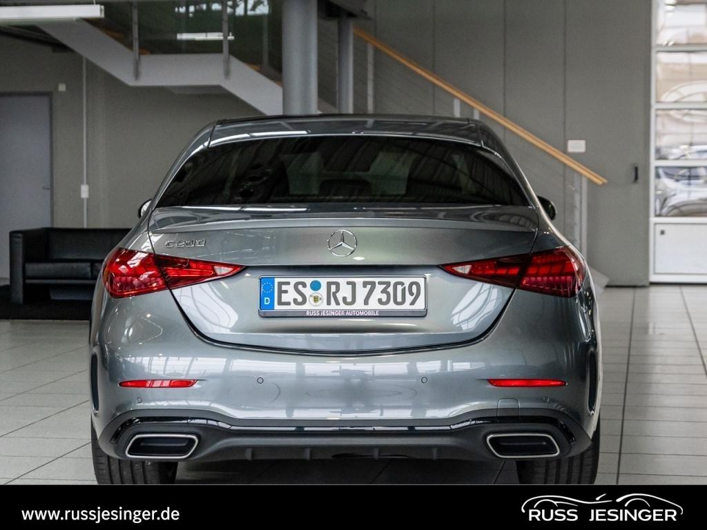 Mercedes-Benz C 200 Sedan